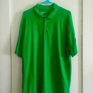 Nike Pro Golf Dri-Fit Polo